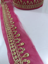 Load image into Gallery viewer, Mariab Patch / Neckline
