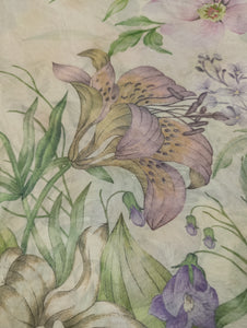 Mariab Duppta Printed Silk