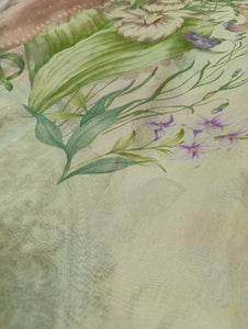Mariab Duppta Printed Silk