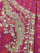 Load image into Gallery viewer, Mariab Front Angrakha
