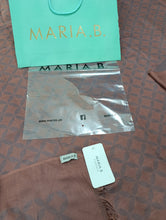 Load image into Gallery viewer, Mariab Shawl Ready to wear Woven
