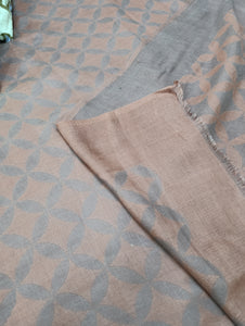 Mariab Shawl Ready to wear Woven