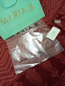 Mariab Shawl Ready to wear Woven