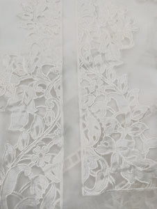 Mariab Patch Set Cutwork