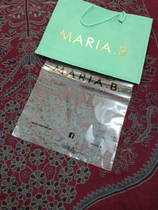 Mariab Shawl Ready to wear Woven