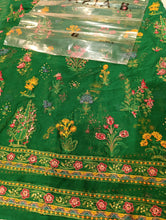 Load image into Gallery viewer, Mariab Fabric Luxe Embroidered Chiffon
