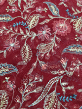 Load image into Gallery viewer, Mariab Fabric Luxe Chiffon Embroidered
