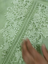 Load image into Gallery viewer, Mariab Neckline Cutwork
