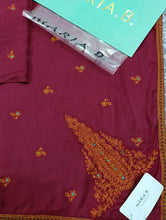 Load image into Gallery viewer, Mariab Shawl Ready to Wear Embroidered Pashmina
