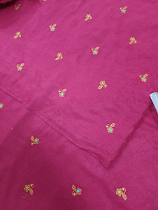 Mariab Shawl Ready to Wear Embroidered Pashmina