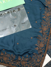 Load image into Gallery viewer, Mariab Shawl Ready to Wear Embroidered
