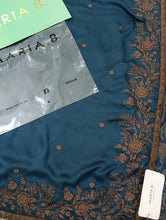 Load image into Gallery viewer, Mariab Shawl Ready to Wear Embroidered
