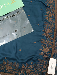 Mariab Shawl Ready to Wear Embroidered