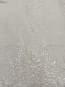 Mariab Front Embroidered