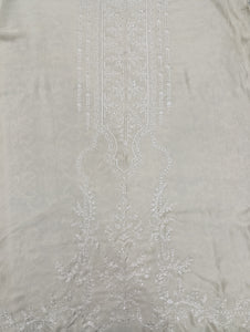 Mariab Front Embroidered