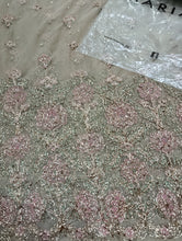 Load image into Gallery viewer, Mariab Front Luxe Embellished Net
