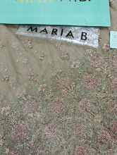 Load image into Gallery viewer, Mariab Front Luxe Embellished Net
