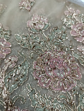 Load image into Gallery viewer, Mariab Front Luxe Embellished Net
