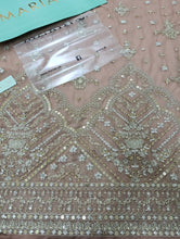 Load image into Gallery viewer, Mariab Fabric Luxe Embellished Net
