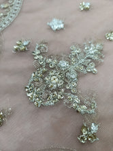 Load image into Gallery viewer, Mariab Fabric Luxe Embellished Net

