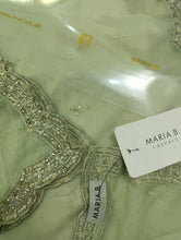 Load image into Gallery viewer, Mariab Duppta Ready to Wear
