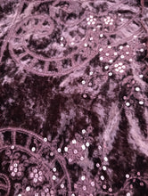 Load image into Gallery viewer, Mariab Patch Set velvet shawl
