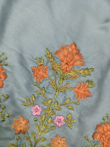 Mariab Front Embroidered