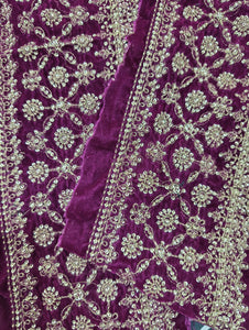 Mariab Patch Velvet