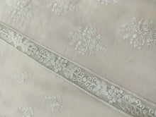 Load image into Gallery viewer, Mariab Fabric Luxe Laser Cut Lawn

