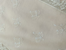 Load image into Gallery viewer, Mariab Fabric Luxe Laser Cut Lawn
