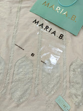 Load image into Gallery viewer, Mariab Fabric Luxe Laser Cut Lawn
