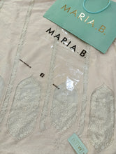 Load image into Gallery viewer, Mariab Fabric Luxe Laser Cut Lawn
