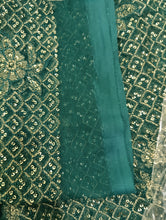 Load image into Gallery viewer, Mariab Fabric Luxe Embellished Net
