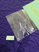 Load image into Gallery viewer, Mariab Fabric luxe Tarkashi Schiffli Embroidered Lawn
