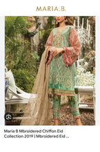 Load image into Gallery viewer, Mariab Patch Silk
