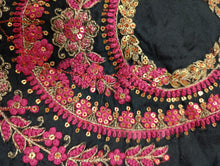 Load image into Gallery viewer, Mariab Neckline hyderabadi
