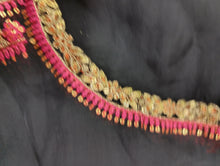 Load image into Gallery viewer, Mariab Neckline hyderabadi
