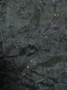 Mariab Fabric Embroidered Organza