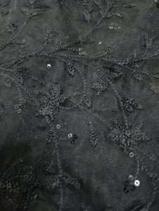 Mariab Fabric Embroidered Organza