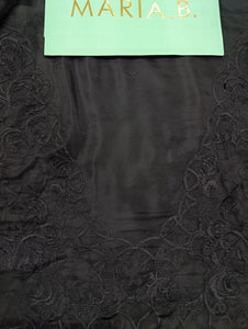 Mariab Sleeves Daman Patch