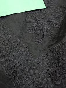 Mariab Sleeves Daman Patch