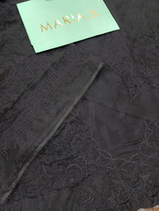 Mariab Sleeves Daman Patch