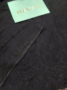 Mariab Sleeves Daman Patch