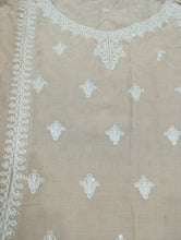 Load image into Gallery viewer, Mariab Frock Semi Stitched
