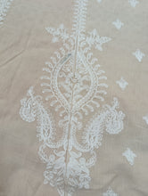 Load image into Gallery viewer, Mariab Frock Semi Stitched
