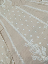 Load image into Gallery viewer, Mariab Frock Semi Stitched
