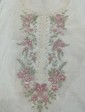 Load image into Gallery viewer, Mariab Neckline Pearl Embellished

