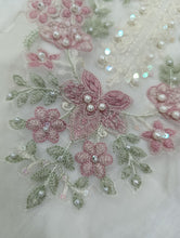 Load image into Gallery viewer, Mariab Neckline Pearl Embellished
