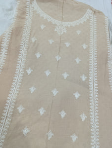 Mariab Front Semi Stitched