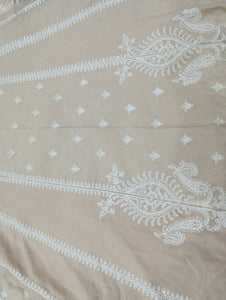 Mariab Front Semi Stitched